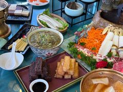 -慢丽江·云南野生菌土鸡锅(付家庄店)