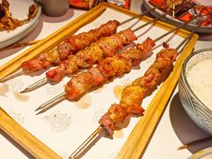 -鸣记脆皮烤鱼·海鲜烤鱼(三八广场店)