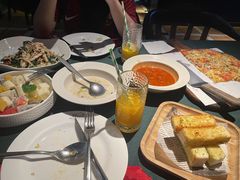 -碧特博格·20年品牌西餐厅(芜湖路店)