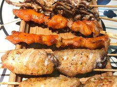 -新凯旋烧烤·燕姐千岛湖土菜