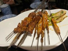 -那些年一起吃串的地方烧烤(观前街店)