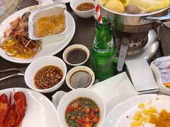 -圣雷克大酒店-爱琴海自助餐厅