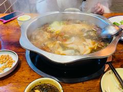 -大理.老字号渝记酸萝卜乌鱼(古城总店)