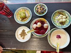 -宫事颐庭·老佛爷贵寿下午茶(颐和园店)