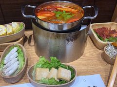 -独食火锅·半米屋台(望平街店)