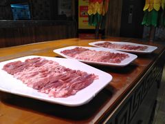 -额尔敦传统涮(公园西路店)