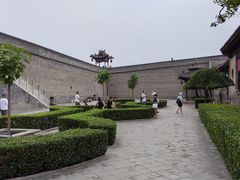 -山西王家大院