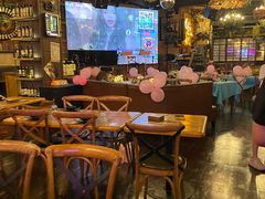 大堂-春风十里烧烤音乐吧(实力乐队驻唱三元里店)