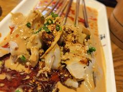 烤牛肚-蚝太郎 • 海鲜烧烤(Upark店)