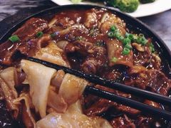 啫啫牛腩陈村粉-正德顺順德雙皮奶(中信店)