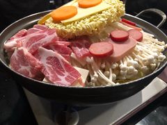 -炙韩料理·部队锅专门店