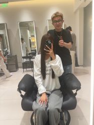 点击看大图 -3AM HAIR SALON烫发染发接发