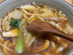 蔬菜乌冬面-村上一屋·亚洲菜融合小馆(南楼店)