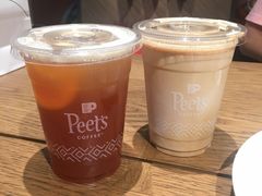 -Peet's Coffee皮爷咖啡(德基店)