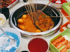 -钢管厂五区小郡肝串串香火锅(人民广场店)