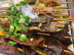 -晓靖轩烧烤(沙河风情店)