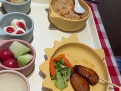 -西贝(科华王府井店)