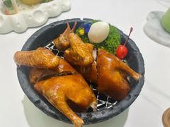 -3号仓库·创意中国菜(新世界城店)