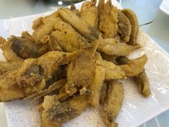 -渔中舟海鲜大排档(普陀沈家门店)