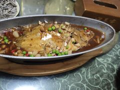 -涵家味土菜馆·徽州一绝臭鳜鱼(三河古镇店)
