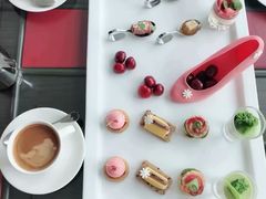 -无锡苏宁JW万豪酒店-大堂酒廊