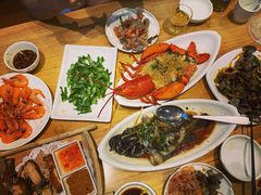 -南海渔家•海鲜•正宗海南菜(海棠湾店)