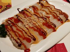 港式混酱香麻肠-虾饺妹·酒家(金碧店)