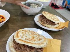-子午路张记肉夹馍(翠华路店)
