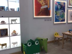 -蕃茄田艺术(普陀长风大悦城中心)