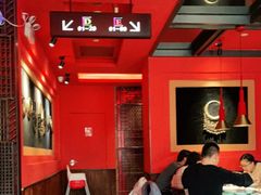 -绿茶餐厅(蓝色港湾店)