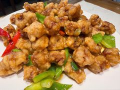 青椒肉段-老仁义·清真菜(太古街店)