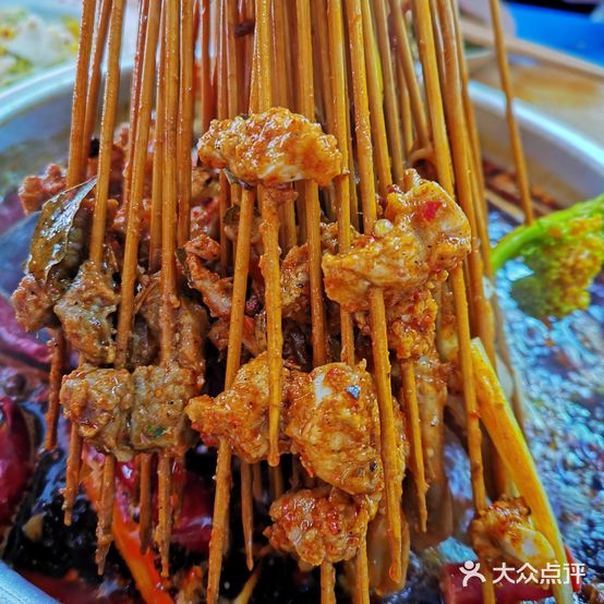 锑锅麻辣烫(内曹家巷店)