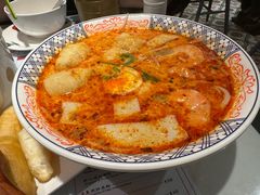 新加坡叻沙-滕记星发餐室·新加坡菜(巨鹿路店)