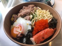 -鱼籽村秘制拌饭(崇文门店)