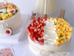 -蜜肆动物奶油蛋糕·个性定制·下午茶甜品