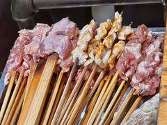 -源味居手把签烧烤(长春一店)