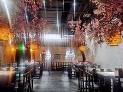 大堂-绿茶餐厅(朝阳大悦城店)