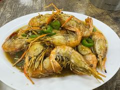 -贞姨美食·老字号海鲜大排档
