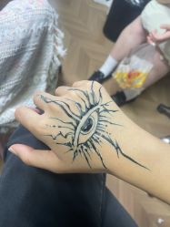 -众刺纹画·纹身·穿孔饰品·海娜定制