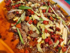 -川正旺江湖菜(三元桥店)