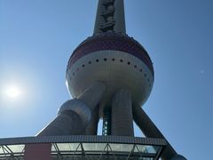 -东方明珠广播电视塔