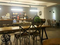 大堂-研途咖啡馆(健康路店)