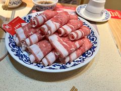 东镇肥牛-东镇老火锅(长春路首店)