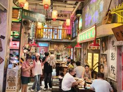 -江北北火锅馆·公路夜市(魏公村店)