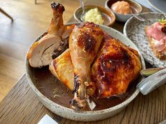 蜂蜜烤鸡-BOR Eatery(安福路店)