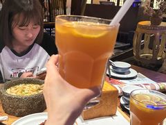 -绿茶餐厅(燕郊永旺店)