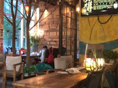 大堂-MANYU COFFEE(广渠门店)