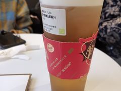 芝士阿里山初露-奈雪的茶(大悦城店)