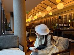 -安吉涵田度假村·龙倚楼咖啡厅