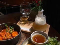 -Fuzzy Bistro 浮几韩餐·茶酒馆